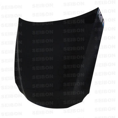 Seibon 06-12 Lexus IS 250/IS 350 Including Convertible OEM-Style Carbon Fiber Hood 0