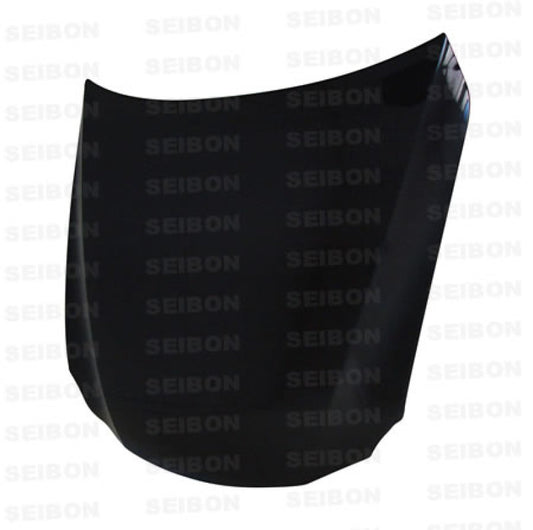 Seibon 06-12 Lexus IS 250/IS 350 Including Convertible OEM-Style Carbon Fiber Hood 0