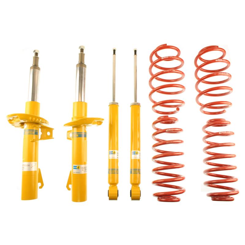 Bilstein B12 12-17 BMW 640i/650i Front and Rear Pro-Kit Suspension Kit