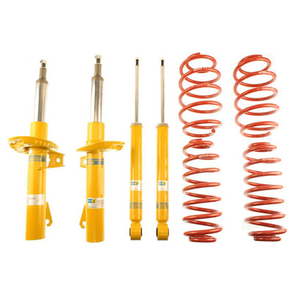 Bilstein B12 15-17 Mini Cooper John Cooper Works 2.0L Front and Rear Front and Rear Suspension Kit