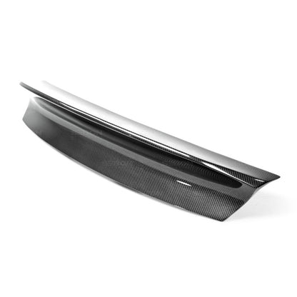 Seibon 12-13 Honda Civic 2DR C-Style Carbon Fiber Rear Spoiler 1