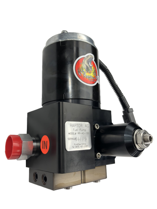 AirDog PureFlow Raptor VP-100gph Universal Fuel Pump