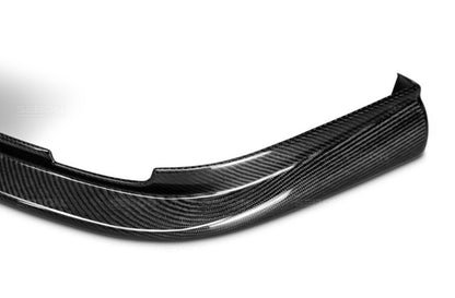 Seibon 99-01 Subaru Impreza P1 Carbon Fiber Front Lip 3