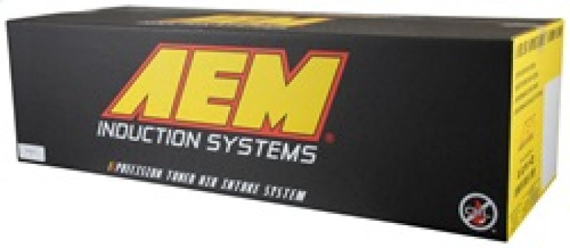 AEM Induction AEM 2015 Hyundai Genesis 3.8L-V6 F/I Silver Cold Air Intake