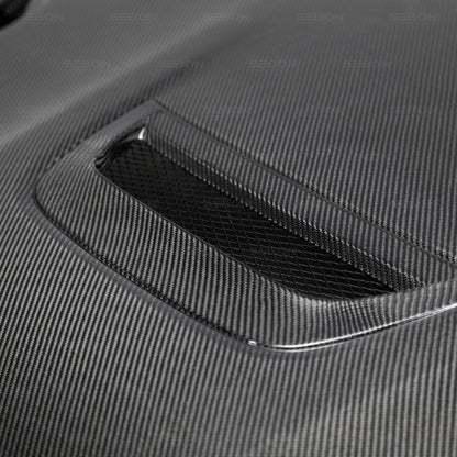 Seibon 15-17 Lexus RC F BT Style Carbon Fiber Hood 2