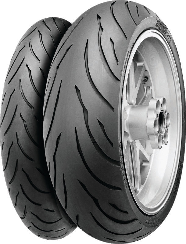 Continental Tire Continental ContiMotion Z - 120/60 ZR 17 M/C (55W) TL Front