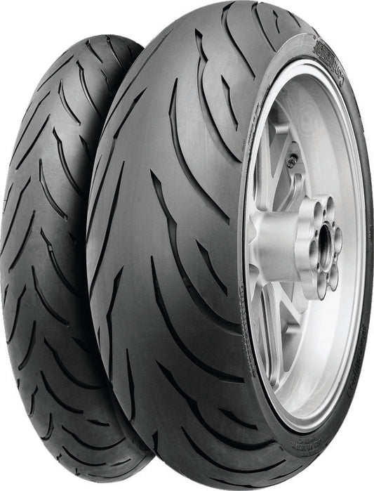 Continental Tire Continental ContiMotion Z - 120/60 ZR 17 M/C (55W) TL Front