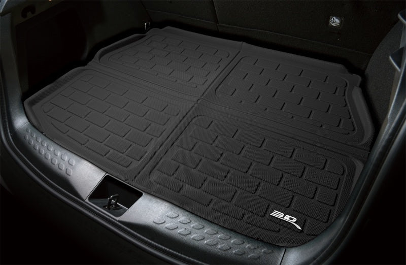 3D MAXpider 2012-2019 Volkswagen Passat Kagu Cargo Liner - Black - A3