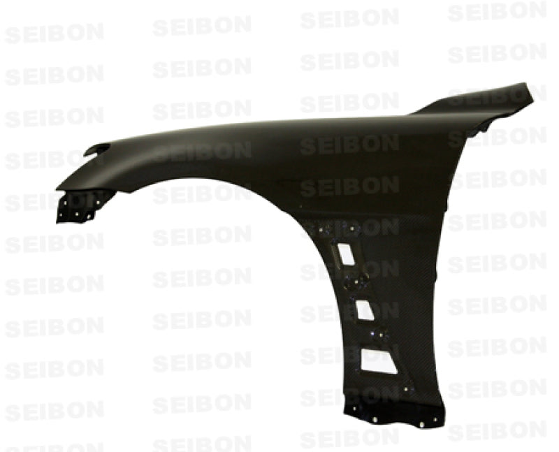 Seibon 08-10 Lexus ISF Oem Carbon Fiber Fenders (pair) 2