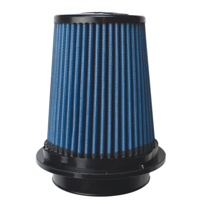 Injen SuperNano-Web Air Filter 4.0in Flange ID/ 6.0in Base / 6.30in Height / 4in Top 2