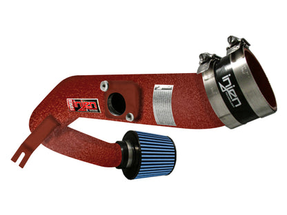 Injen 02-06 Subaru WRX (No Wagon) / 04 STi Wrinkle Red Cold Air Intake *Special Order* 0