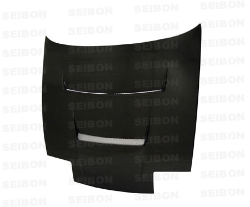Seibon 89-94 Nissan 180SX/240SX DV Carbon Fiber Hood 0