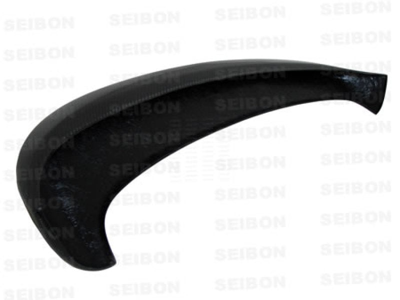Seibon 06-09 Volkswagen Golf GTI TW Rear Spoiler 1