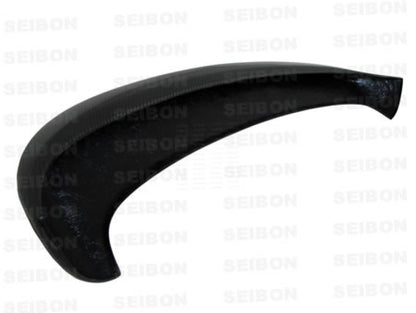 Seibon 06-09 Volkswagen Golf GTI TW Rear Spoiler 1