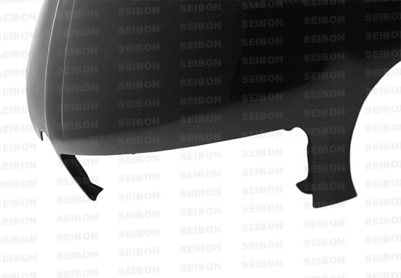 Seibon 98-04 Lexus GS Series DV-Style Carbon Fiber Hood 1