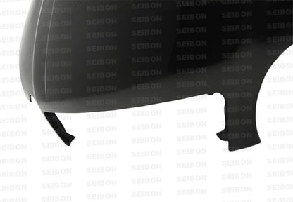 Seibon 98-04 Lexus GS Series DV-Style Carbon Fiber Hood 1