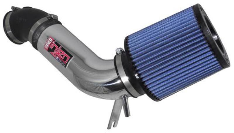 Injen 05-10 Chrysler 300C / 04-08 Dodge Magnum Polished Power-Flow Short Ram Air Intake 6