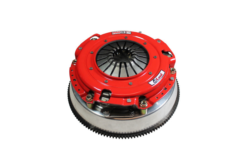 McLeod Racing McLeod RXT TWIN DISC 96-10 Ford Mustang Excluding GT500/GT500KR Clutch Kit