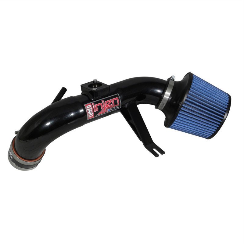 Injen 09-11 Mitsubishi Lancer GTS 2.4L 4 cyl Black Tuned Air Intake 1