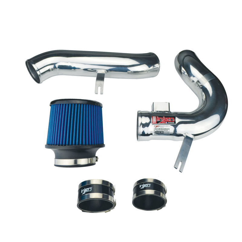 Injen 06-08 M45 4.5L V8 Polished Cold Air Intake 6