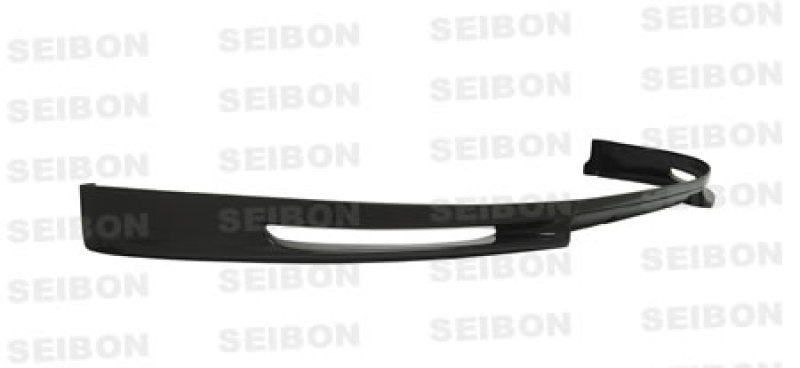 Seibon 06-08 VW Golf GTI Carbon Fiber Front Lip 1