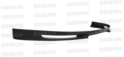 Seibon 06-08 VW Golf GTI Carbon Fiber Front Lip 1