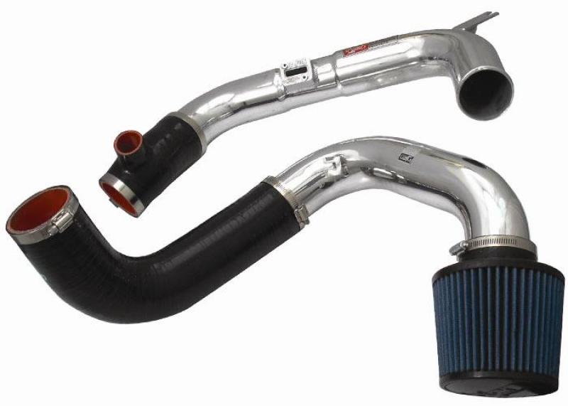 Injen 2007-09 Sentra SER V-Spec 2.5L 4 Cyl. (Manual Only) Polished Cold Air Intake 4