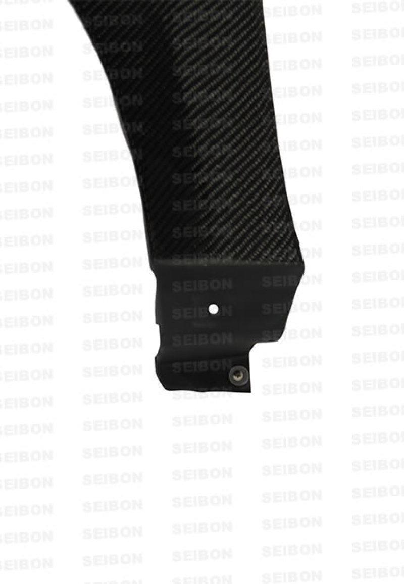 Seibon 11-12 Scion tC 10mm Wider Fenders 7