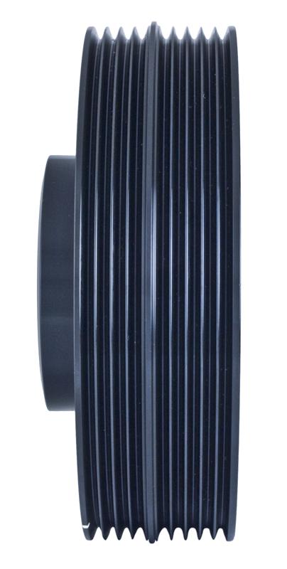 Fluidampr Subaru EJ Series Steel Internally Balanced Damper - WRX & Impreza