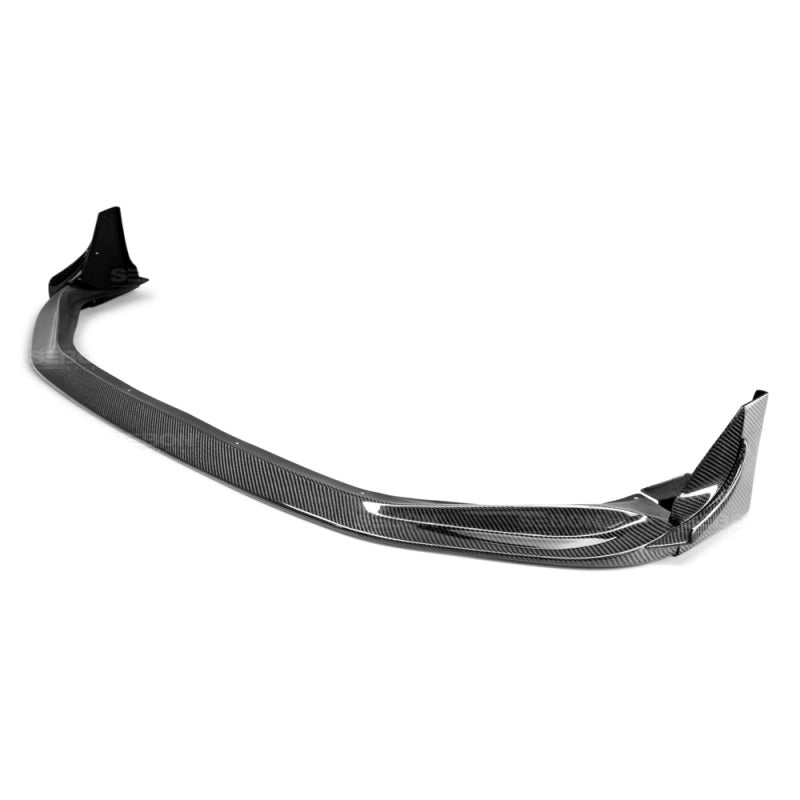 Seibon 14-16 Lexus IS F Sport (XE30) FP-Style Carbon Fiber Front Lip (Fits F Sport Only) 4