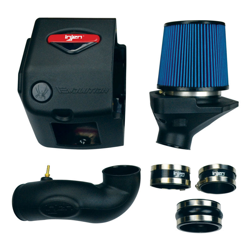 Injen 07-08 Cadillac Escalade EVS/EXT V8-6.2L Evolution Air Intake 5