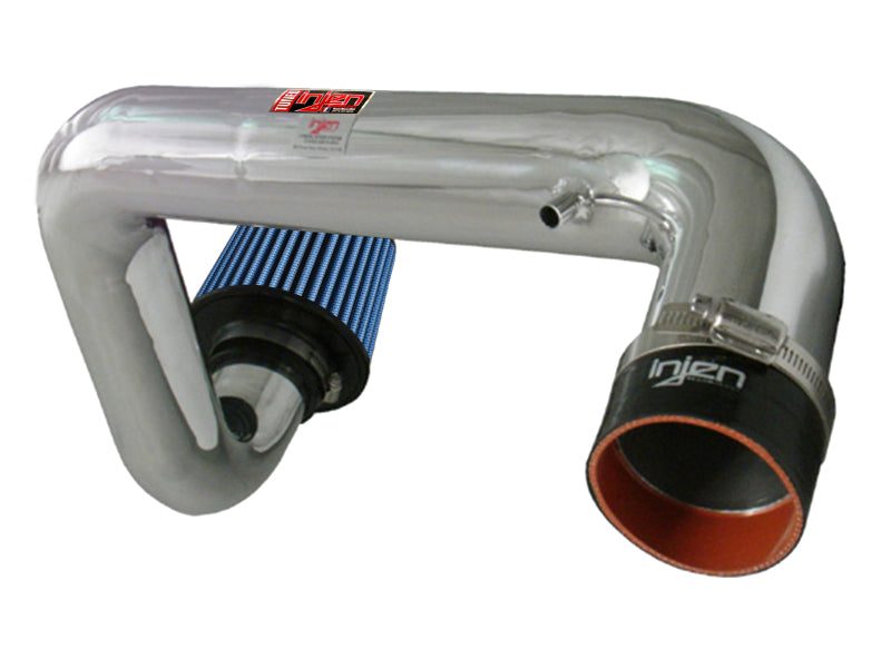 Injen 97-01 Integra Type R Polished Cold Air Intake 0