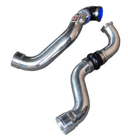 Injen 16-20 Chevrolet Camaro 2.0L Turbo Polished Intercooler Piping 1