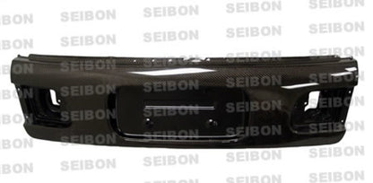 Seibon 92-95 Honda Civic HB OEM Carbon Fiber Trunk Lid 0