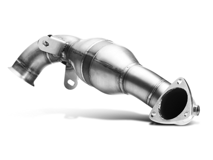 Akrapovic 07-14 MINI Cooper S (R56)/Cooper S Cabrio (R57) DownPipe w/ Cat (SS) 0