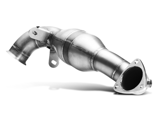 Akrapovic 07-14 MINI Cooper S (R56)/Cooper S Cabrio (R57) DownPipe w/ Cat (SS) 0