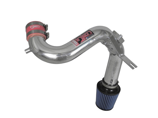 Injen 12 Scion iQ 1.3L 4cyl Polished Cold Air Intake w/ MR Technology 0