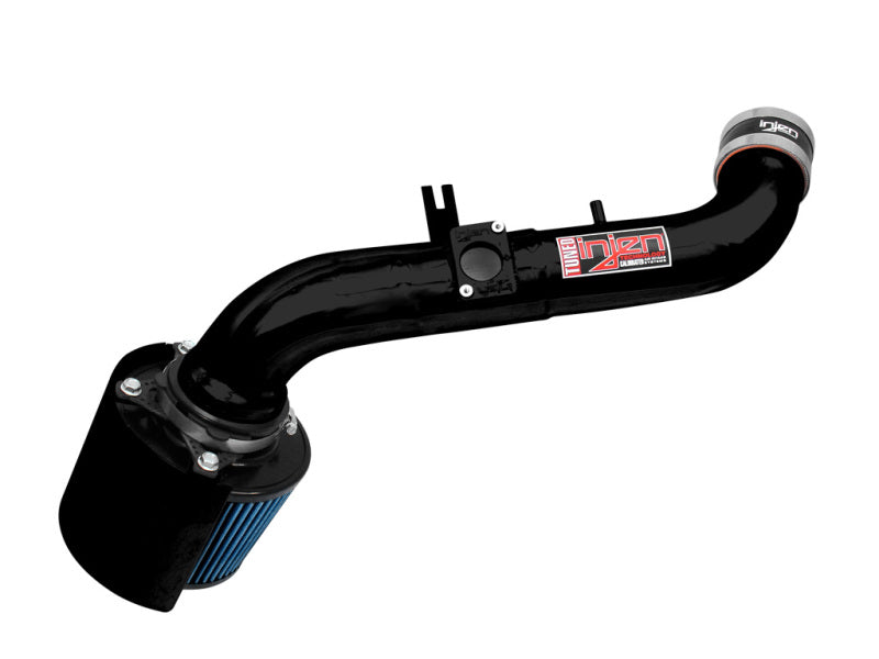 Injen 06-09 Eclipse 2.4L 4 Cyl. (Automatic) Black Short Ram Intake 1