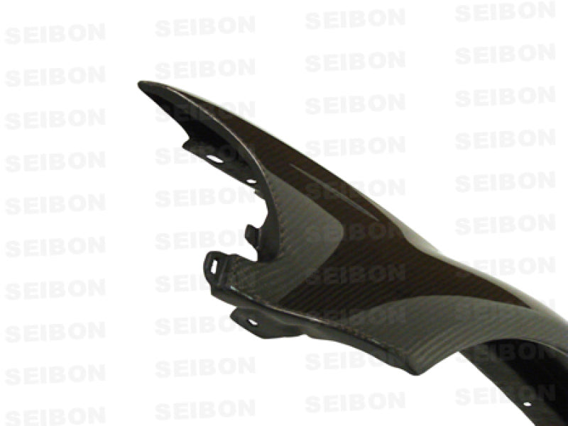 Seibon 01-05 BMW E46 M3 Carbon Fiber Fenders 3