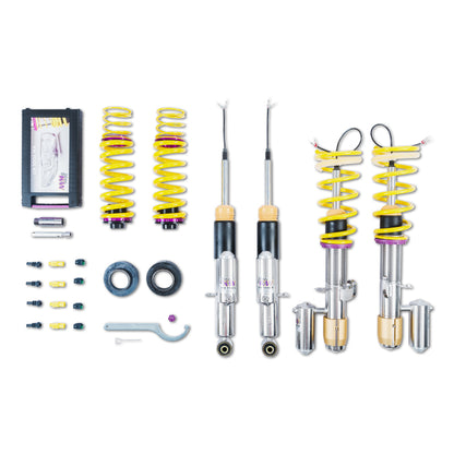 KW Coilover Kit DDC ECU BMW M4 (F82) Coupe - M2