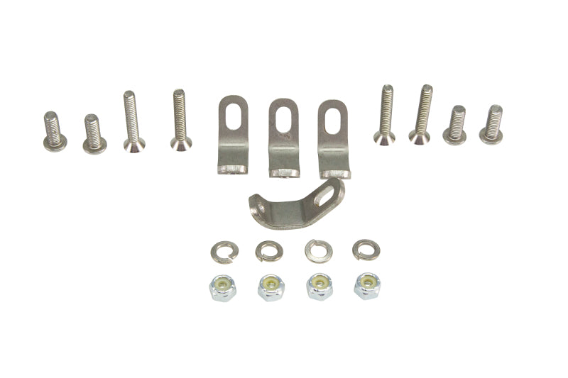 FAST Billet Fuel Rail Kit for LS1/LS6 LSX Intake Manifold - Black