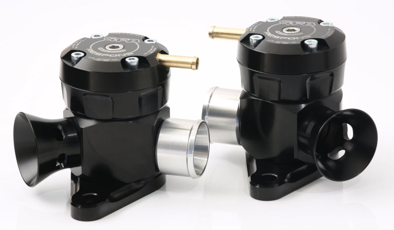 Go Fast Bits GFB 09+ Nissan GTR TMS Respons Twin Valve Blow Off Valve Kit