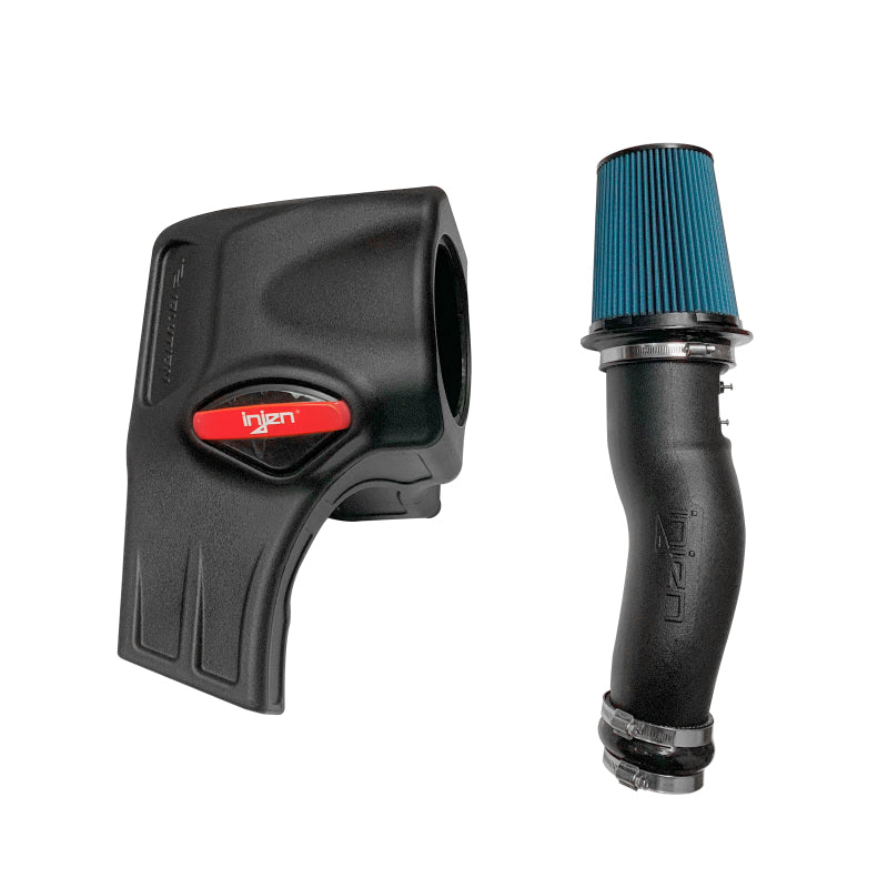 Injen 10-21 Toyota 4Runner Evolution Cold Air Intake - Dry Filter 2