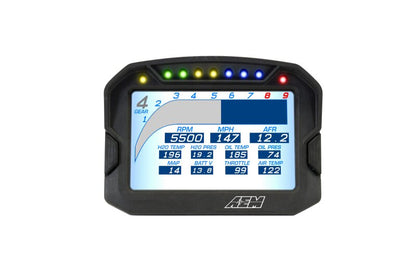 AEM CD-5 Carbon Digital Dash Display