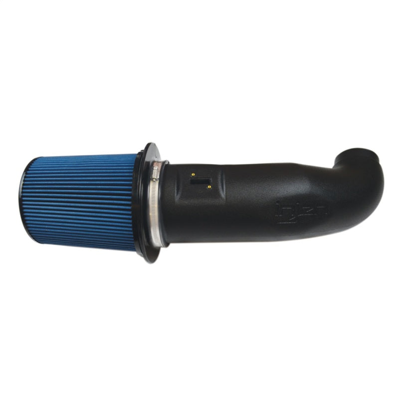 Injen 17-19 Chevy Silverado 2500/3500 Duramax L5P 6.6L Evolution Cold Air Intake (Dry Filter) 12