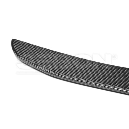 Seibon 14 Lexus IS250/350 F Sport TP-Style Carbon Fiber Front Lip 3