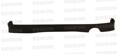 Seibon 02-04 Acura RSX TR Carbon Fiber Rear Lip 0