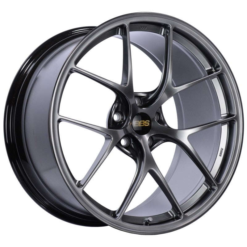 BBS RI-D 20x11 5x112 ET50 Diamond Black Wheel -82mm PFS/Clip Required 0