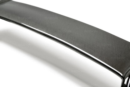 Seibon 98-01 Subaru Impreza RB Style Carbon Fiber Rear Spoiler 2