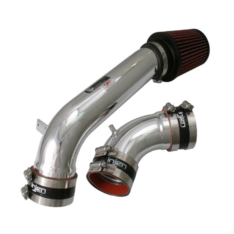 Injen 99-00 323 E46 2.5L  99-00 328 E46 2.8L 2001 325 2.5L Polished Cold Air Intake 4